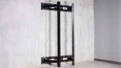 Rogue Fitness Monster RM-3W Fold Back Wall Mount Rack -Rogue Fitness shop RF0840 GROUP WEB3 k6id1i