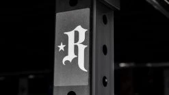 Rogue Fitness Rogue Froning RML-4100C Power Rack 3.0 -Rogue Fitness shop RF0882 BLACK MT web3 niv9dd