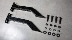 Rogue Fitness Monster Half Rack Foot (Pair) -Rogue Fitness shop RF0919 BLACK MG CONFIG WEB4 bxjgwp