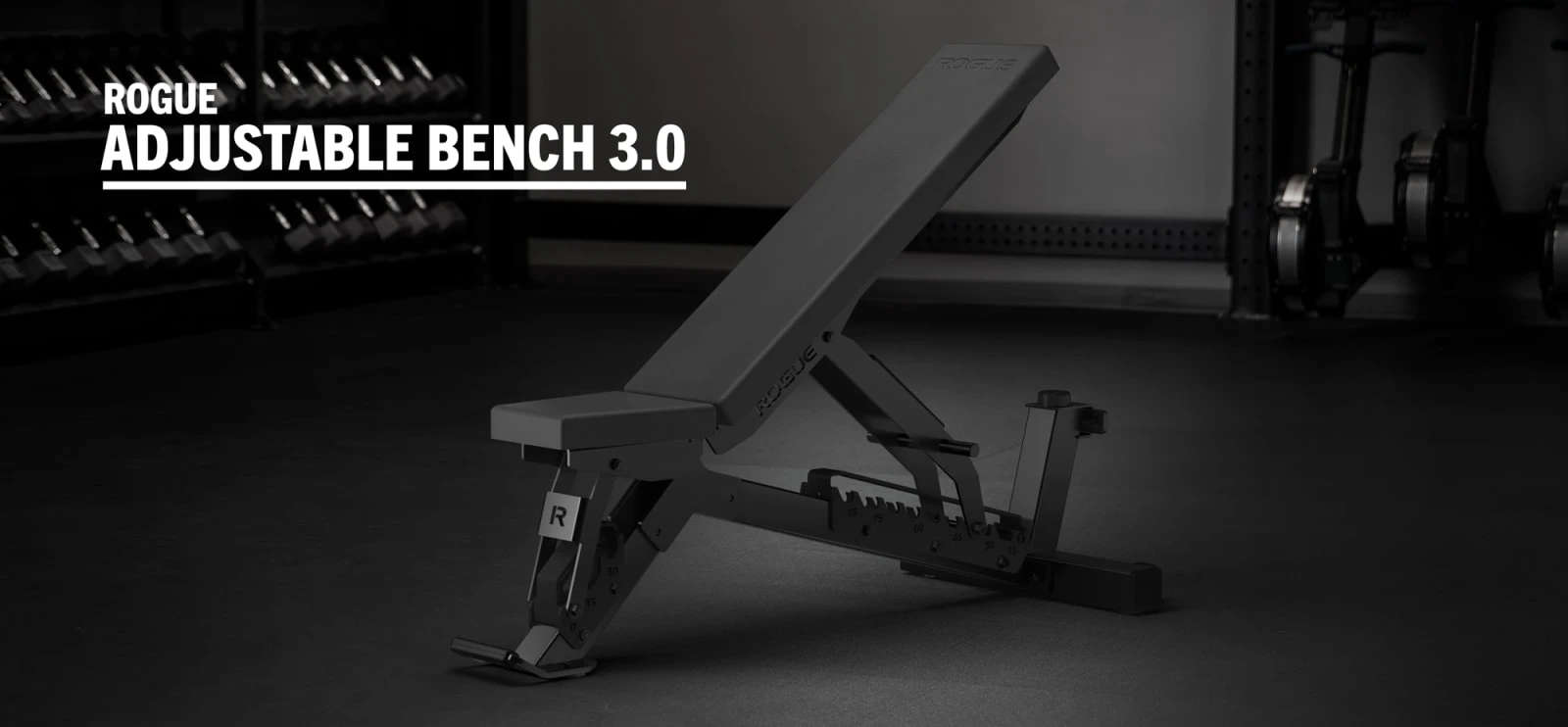 Rogue Fitness Rogue Adjustable Bench 3.0 3 Rogue Fitness Rogue Adjustable Bench 3.0
