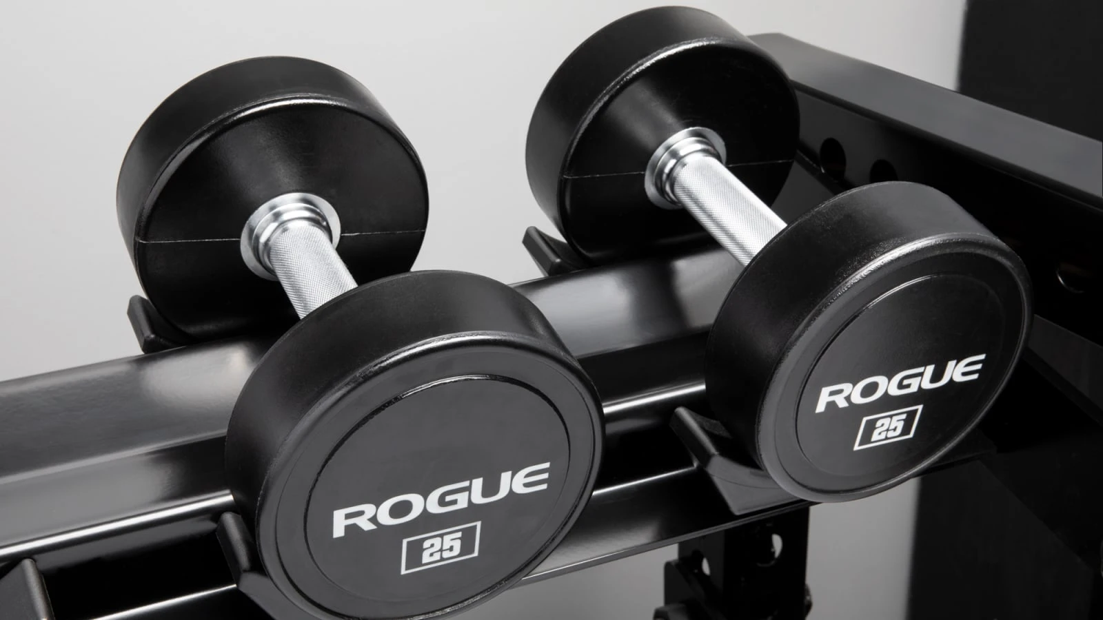 Rogue Fitness Rogue Monster 3 Tier Dumbbell Rack 5 Rogue Fitness Rogue Monster 3 Tier Dumbbell Rack - Image 3