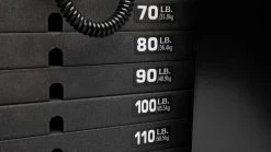 Rogue Fitness Rogue CC-1 Cable Crossover -Rogue Fitness shop RF0961 BLACK MG web9 dcobsj