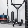 Rogue Fitness Rogue Heavy Rail - Monster 1 Rogue Fitness Rogue Heavy Rail - Monster -Rogue Fitness shop RF0972 BLACK MG H bypmls