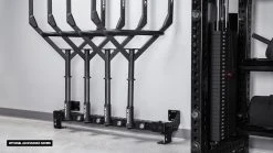 Rogue Fitness Rogue Heavy Rail - Monster -Rogue Fitness shop RF0972 BLACK MG web2 oskhio