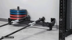 Rogue Fitness Rogue Heavy Rail - Monster -Rogue Fitness shop RF0972 BLACK MG web3 rdpaon