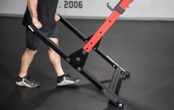 Rogue Fitness Squat Stand Wheel Bracket Set -Rogue Fitness shop RK0013 web3 qdutkn