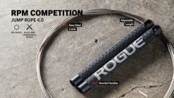 RPM Training RPM Competition Rope 4.0
