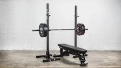 Rogue Fitness Rogue S-4 Squat Stand 2.0 -Rogue Fitness shop S4SQUAT web2 ujxsgs
