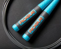 Rogue Fitness Spealler SR-1S Speed Rope 2.0 -Rogue Fitness shop SPEALLERROPE2 WEB1 aajvyn