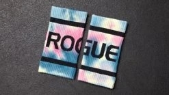 Skyline Socks Rogue Wrist Bands - Tie Dye