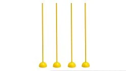 Powermax Agility Poles