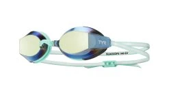 TYR Blackops 140 EV Racing Mirrored Women's Fit Goggles