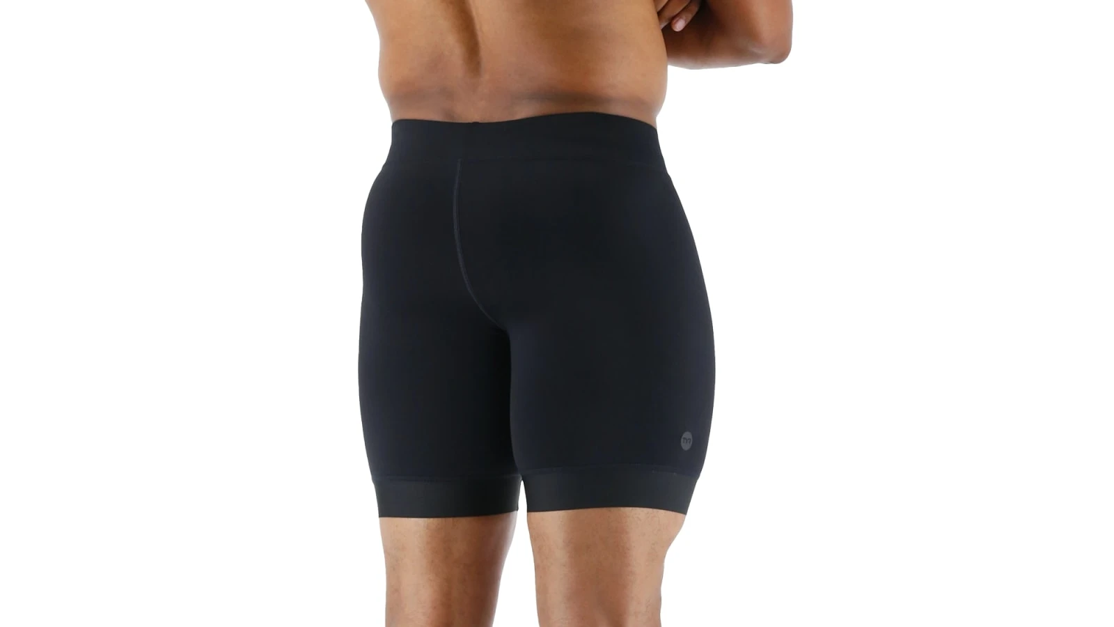TYR Men’s Solid Jammer 5 TYR Men’s Solid Jammer - Image 3