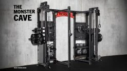 Rogue Fitness The Monster Cave