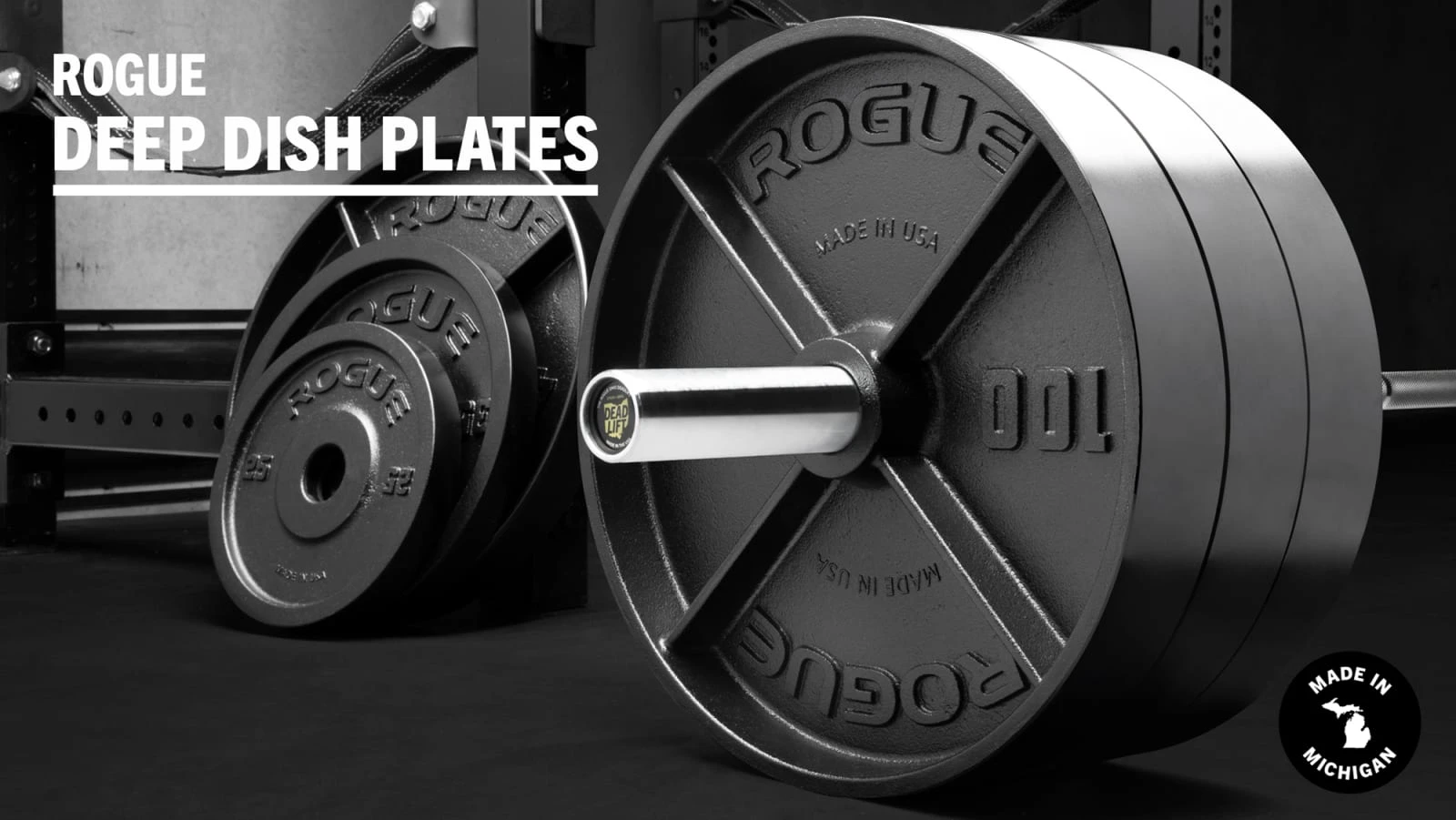 Rogue Fitness Rogue Deep Dish Plates 3 Rogue Fitness Rogue Deep Dish Plates