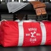 Rogue Fitness Rogue Old School Gym Bag -Rogue Fitness shop Vintage Gym Bag Red H ltqdye