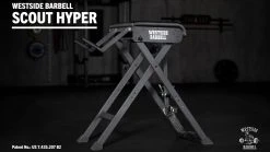Westside Barbell Westside Scout Hyper