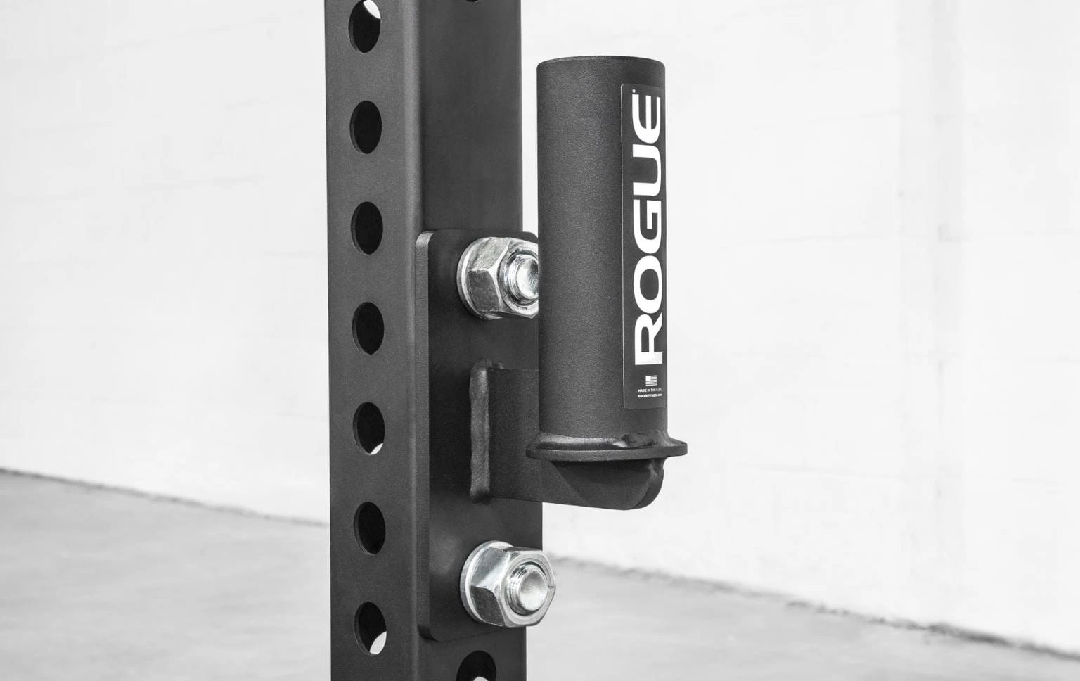 Rogue Fitness Monster Single Bar Holder 7 Rogue Fitness Monster Single Bar Holder - Image 5