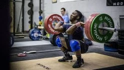 Rogue Fitness Rogue 8' X 8' Oly Platform -Rogue Fitness shop XX12931 web4 jv2eah