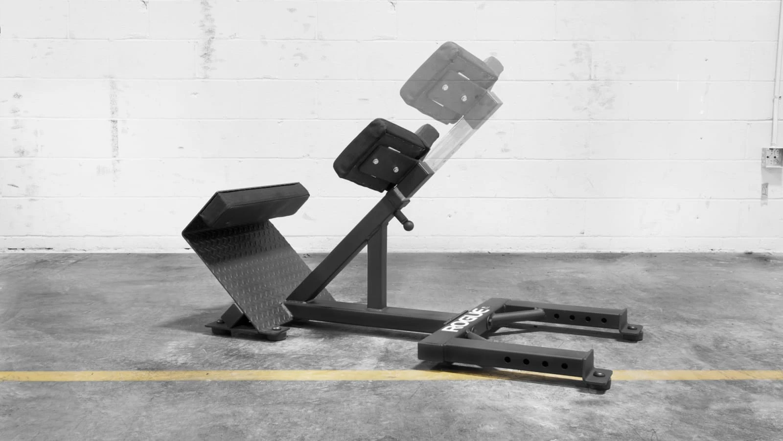 Rogue Fitness Rogue Pro Oblique Flexor 3 Rogue Fitness Rogue Pro Oblique Flexor