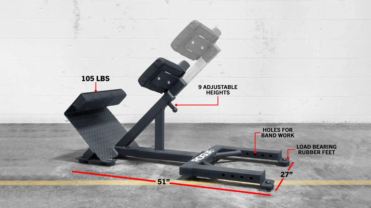 Rogue Fitness Rogue Pro Oblique Flexor 4 Rogue Fitness Rogue Pro Oblique Flexor - Image 2