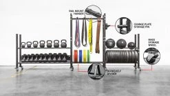 Rogue Fitness Mass Storage Accessories
