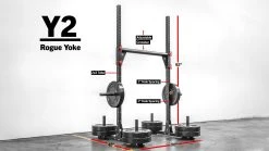 Rogue Fitness Y-2 Rogue Yoke