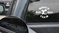 Rogue Fitness Vinyl Decals
