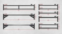 Rogue Fitness Rogue Infinity Crossmembers