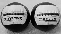 Dynamax Hoover Medicine Balls - 10" -Rogue Fitness shop XX241 web 1 mtyymc