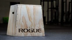 Rogue Fitness Rogue Wood Plyo Boxes