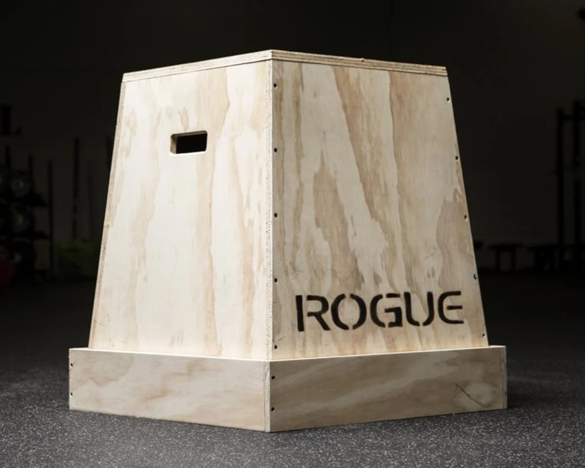 Rogue Fitness Rogue Wood Plyo Boxes 7 Rogue Fitness Rogue Wood Plyo Boxes - Image 5