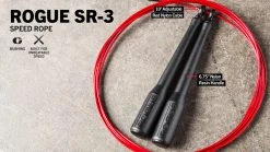 Rogue Fitness Rogue SR-3 Bushing Speed Rope