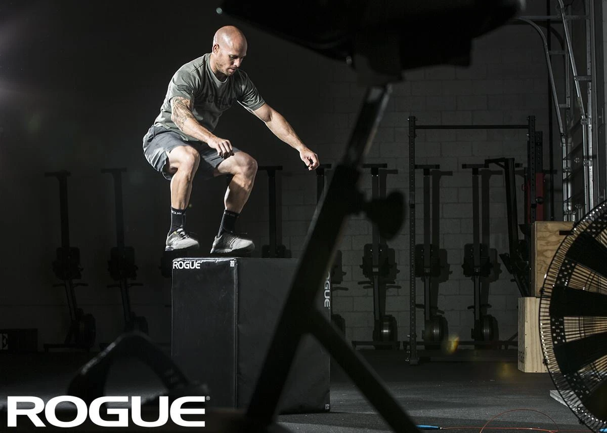 Rogue Fitness Rogue Foam Plyo Boxes 4 Rogue Fitness Rogue Foam Plyo Boxes - Image 2
