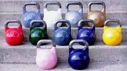 ADER Pro Grade Kettlebells