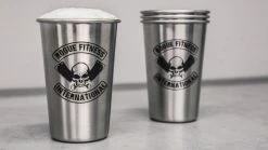 Rogue Fitness Rogue International Steel Pint