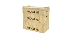 Rogue Fitness Rogue Wood Jerk Blocks