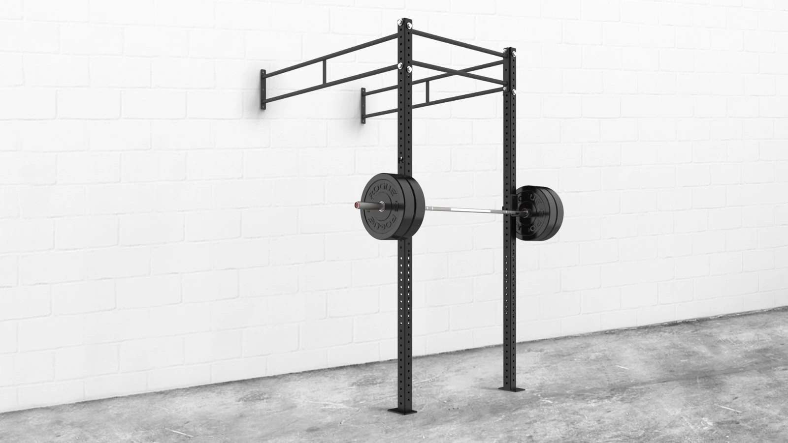 Rogue Fitness Rogue MLW-4 - 4' Monster Lite Wall Mount 3 Rogue Fitness Rogue MLW-4 - 4' Monster Lite Wall Mount