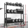 Rogue Fitness 3-Tier Mass Storage System - 70" -Rogue Fitness shop XX8123 H pksaz6