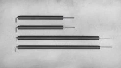 Rogue Fitness Echo Pin And Pipe Safety Sets