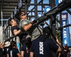 Rogue Fitness Rogue V2 Face Mount Pull-up Bar For Monster Lite -Rogue Fitness shop XX9371 web4 fjwj4y