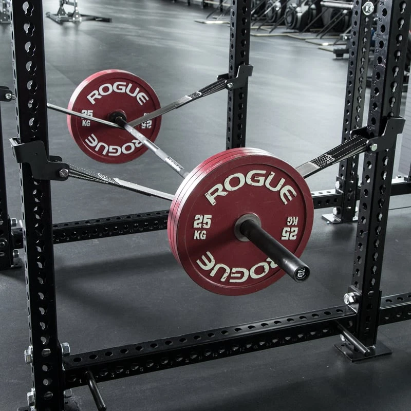 Rogue Fitness Rogue Monster Safety Strap System 2.0 4 Rogue Fitness Rogue Monster Safety Strap System 2.0 - Image 2