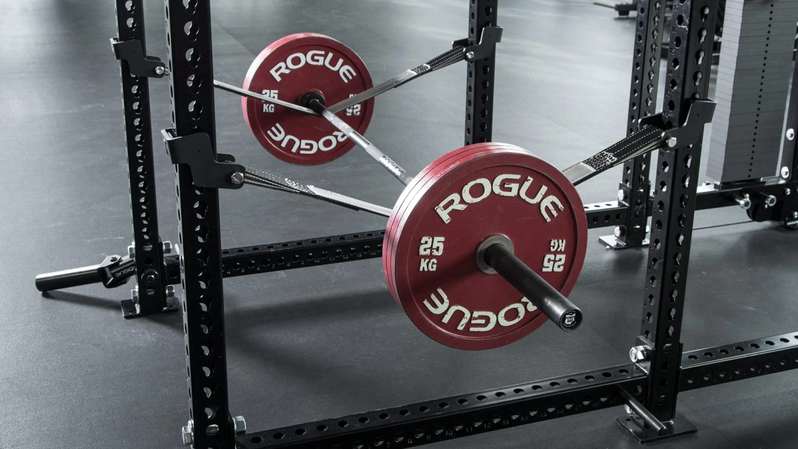 Rogue Fitness Rogue Monster Safety Strap System 2.0 6 Rogue Fitness Rogue Monster Safety Strap System 2.0 - Image 4