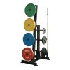 York Single Sided Bumper Plate Tree -Rogue Fitness shop YK69042 H smkfky