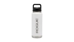 Yeti - Rogue Duracoat Bottle 36oz. - White - Chug Cap