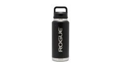 Yeti - Rogue Duracoat Bottle 36oz. - Black - Chug Cap