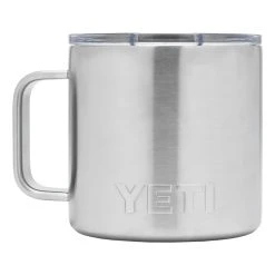 YETI Rambler - 14oz Mug -Rogue Fitness shop YT0060 HOVER nattu1
