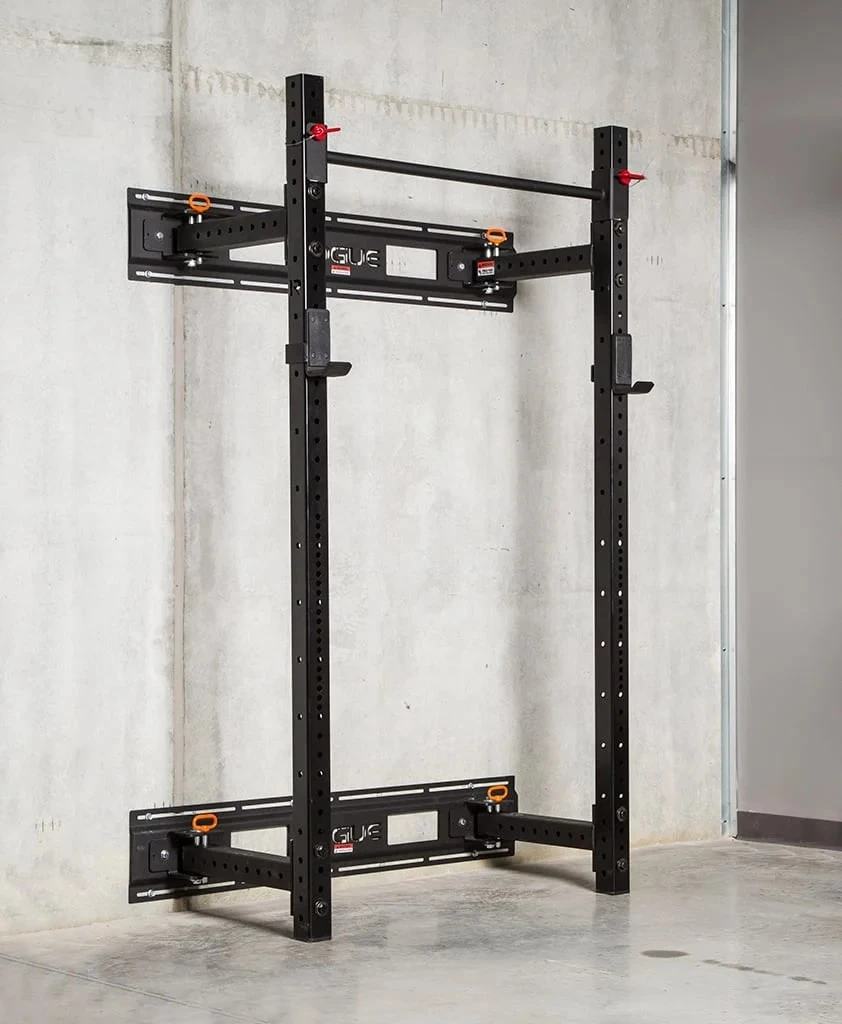 Rogue Fitness Rogue RML-3WC Fold Back Wall Mount Rack 5 Rogue Fitness Rogue RML-3WC Fold Back Wall Mount Rack - Image 3