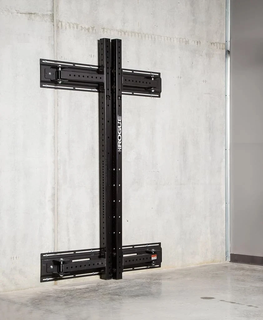 Rogue Fitness Rogue RML-3WC Fold Back Wall Mount Rack 7 Rogue Fitness Rogue RML-3WC Fold Back Wall Mount Rack - Image 5