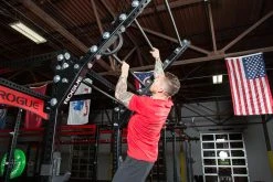 Rogue Fitness Rogue Monster Flying Pull-up Bar -Rogue Fitness shop monster flying pullup web3